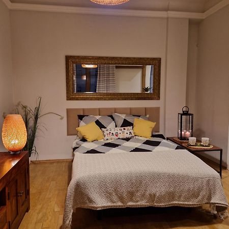 City Center Apartments Varsovie Extérieur photo
