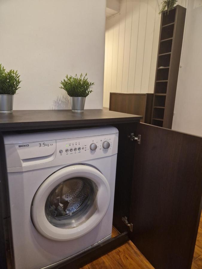 City Center Apartments Varsovie Extérieur photo