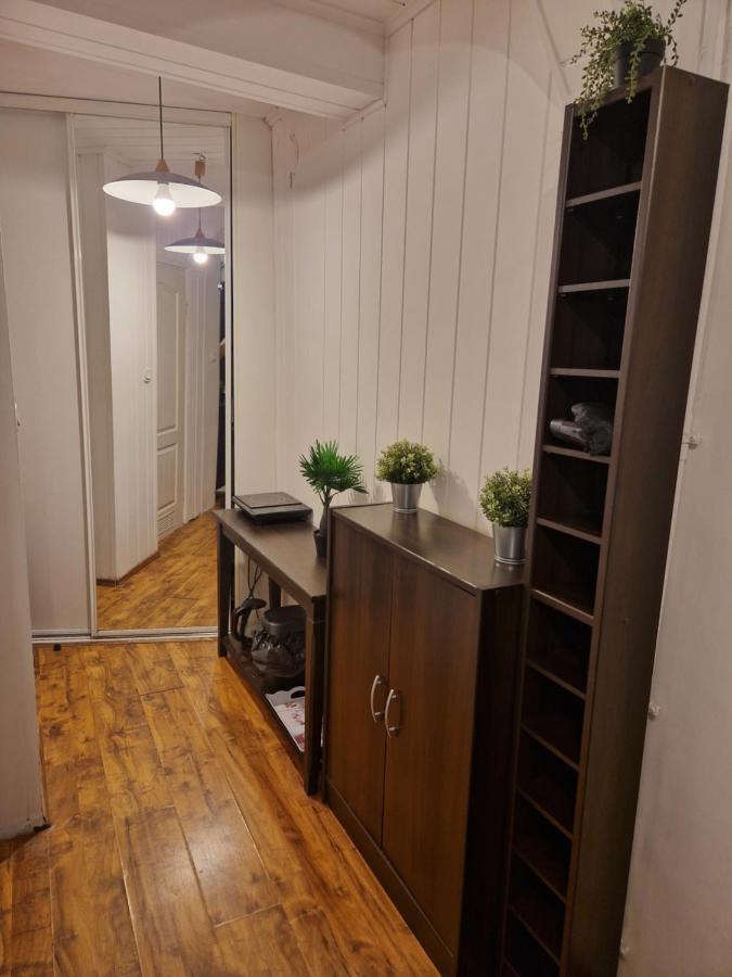 City Center Apartments Varsovie Extérieur photo