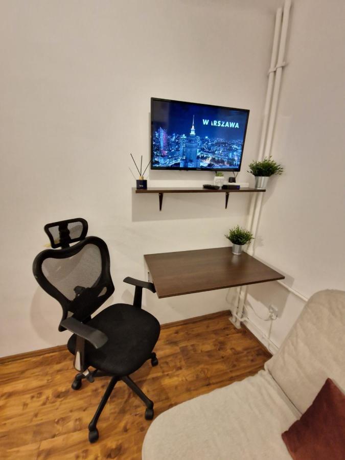 City Center Apartments Varsovie Extérieur photo