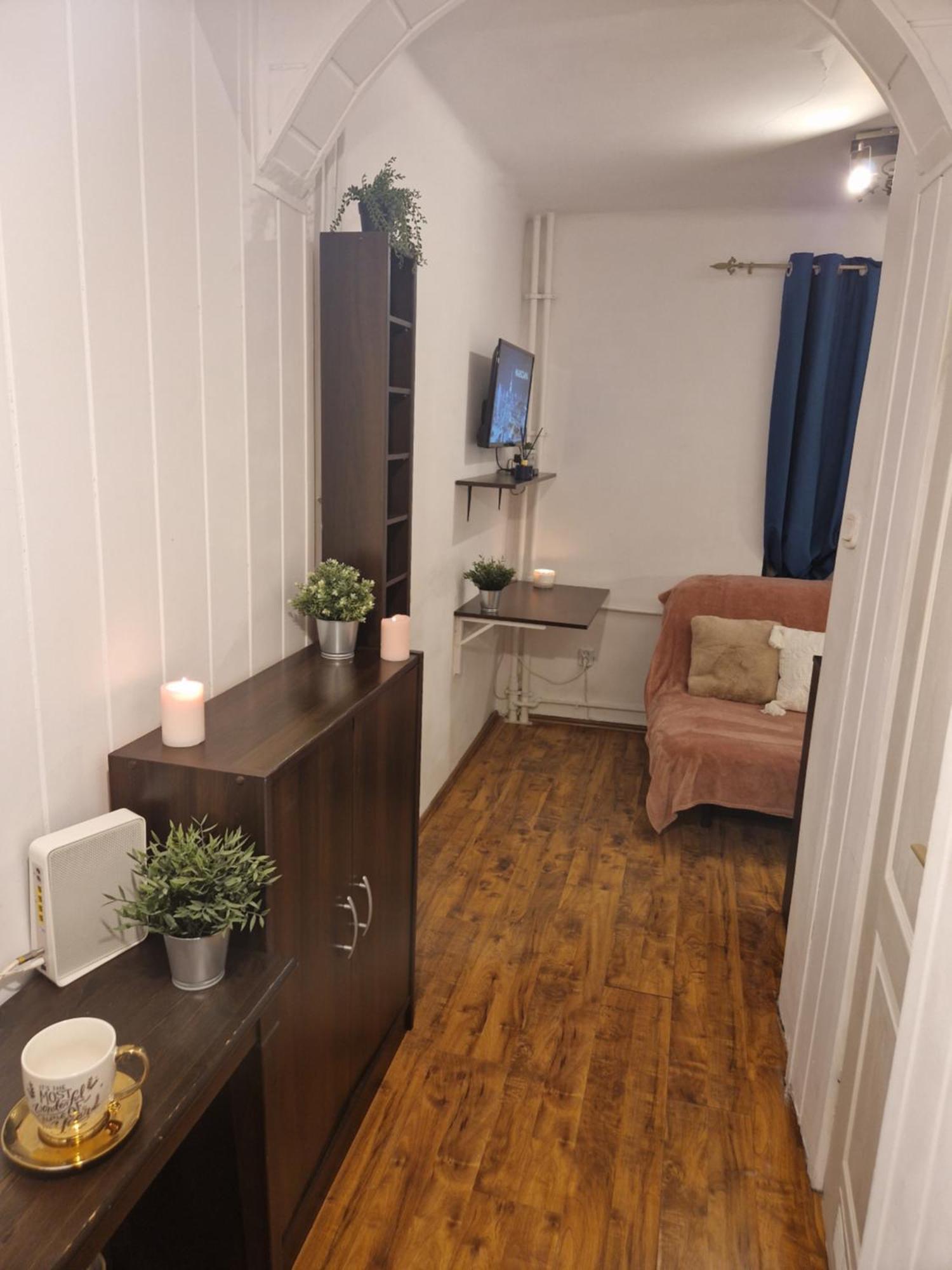City Center Apartments Varsovie Extérieur photo