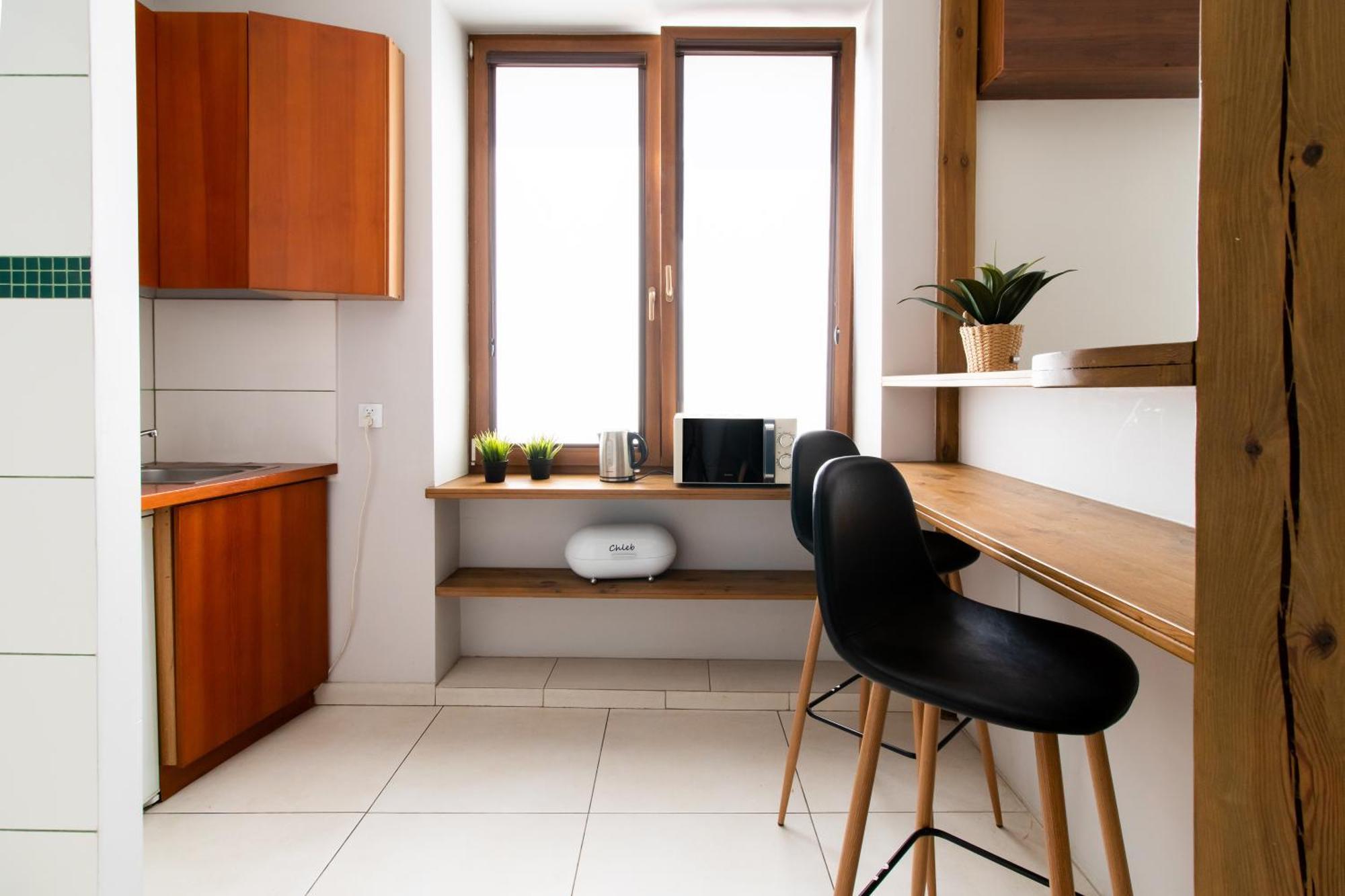 City Center Apartments Varsovie Extérieur photo