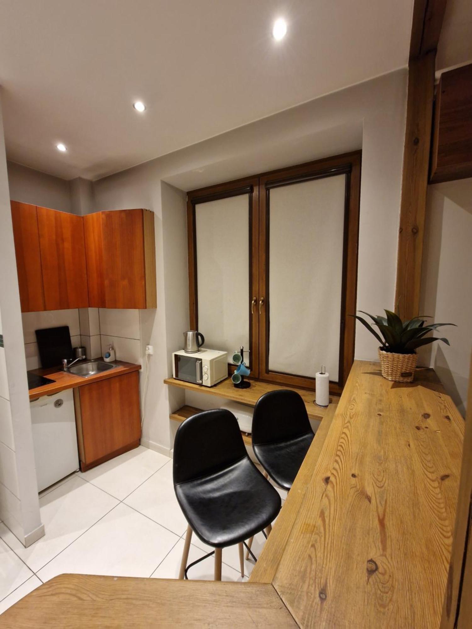 City Center Apartments Varsovie Extérieur photo