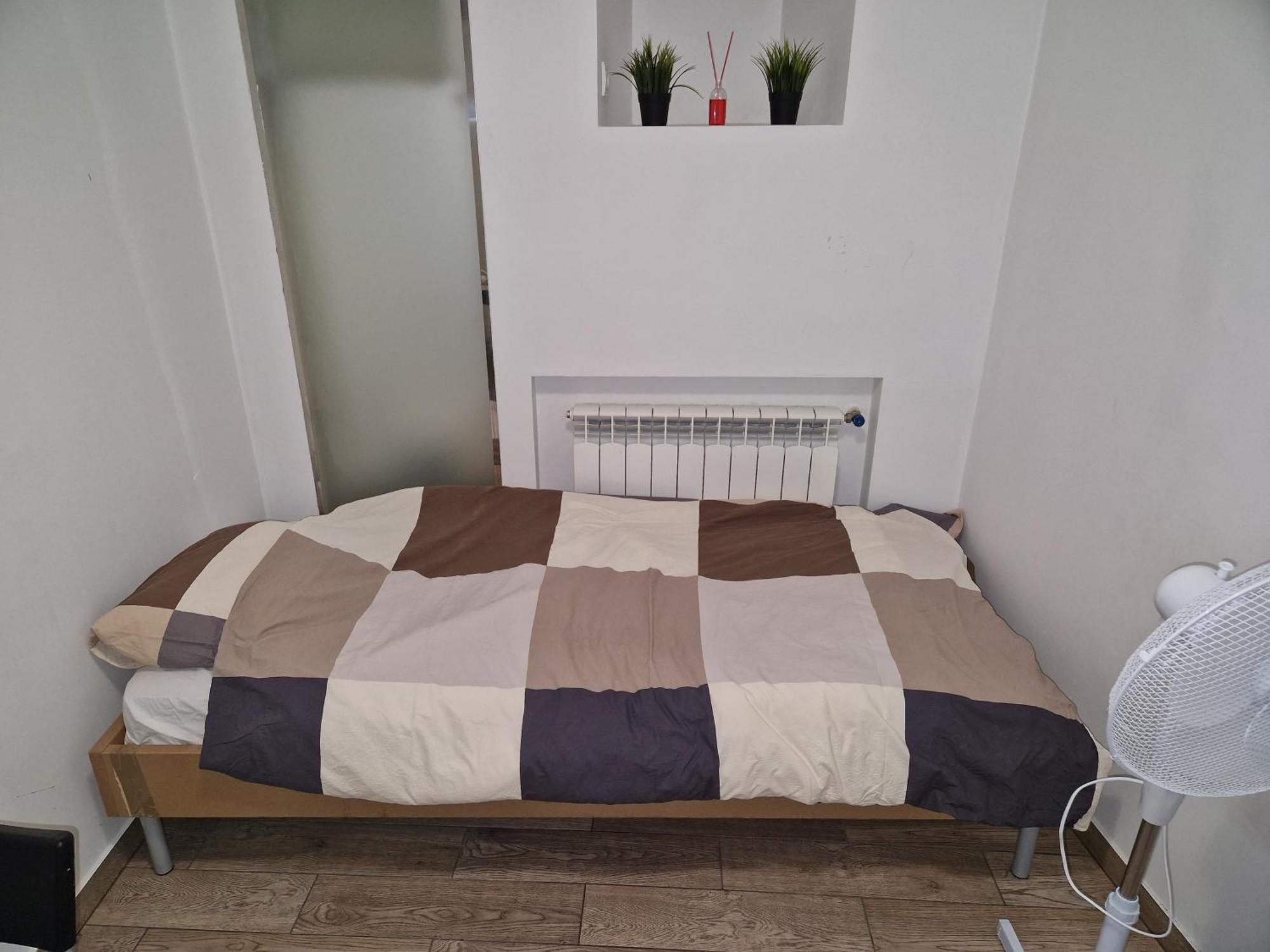 City Center Apartments Varsovie Extérieur photo