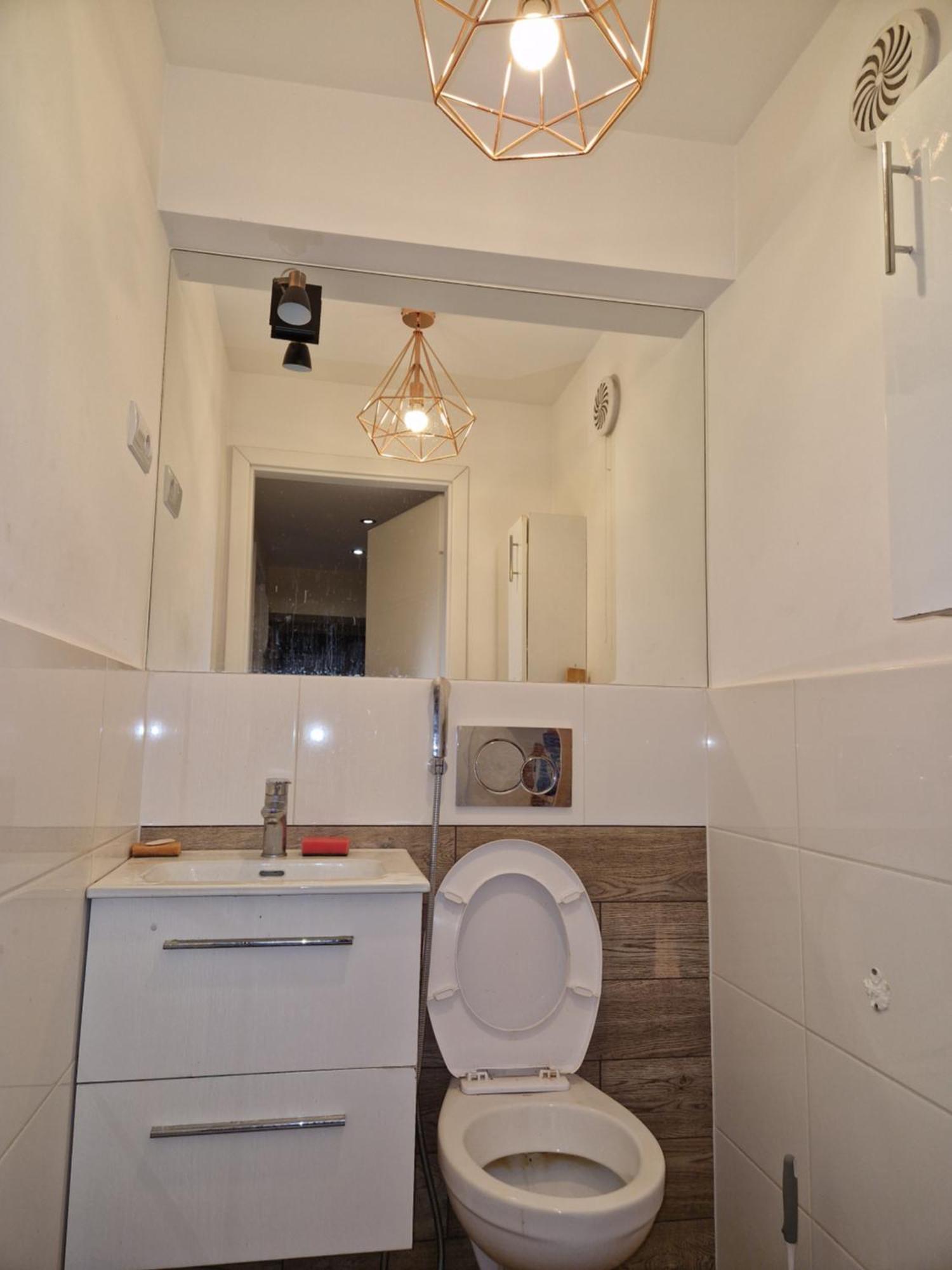 City Center Apartments Varsovie Extérieur photo