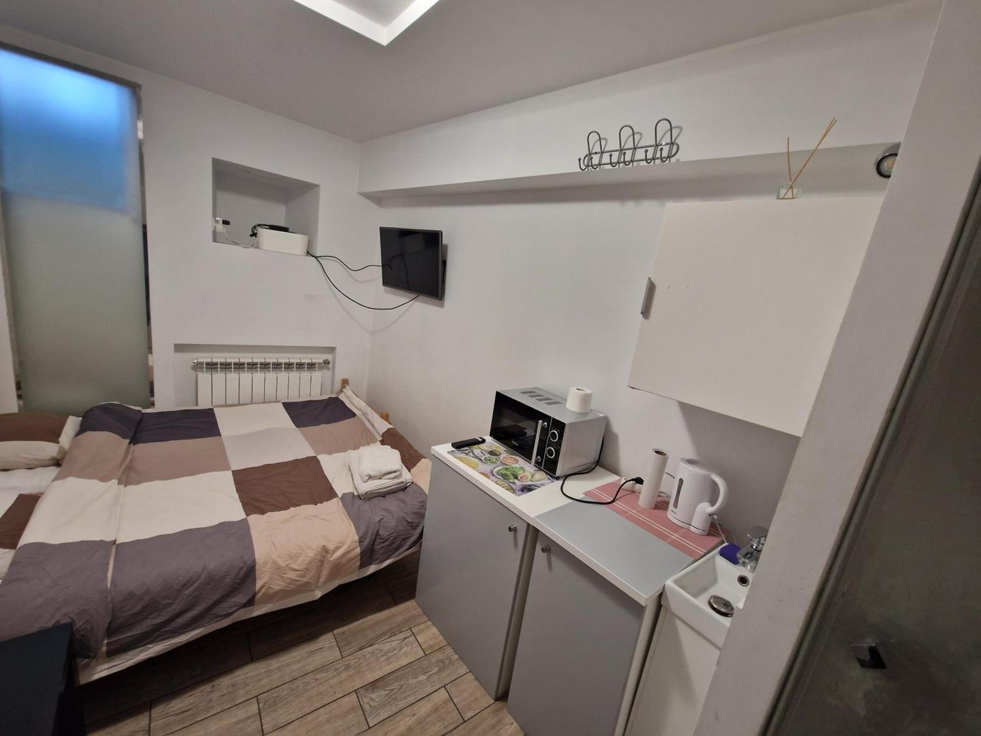 City Center Apartments Varsovie Extérieur photo